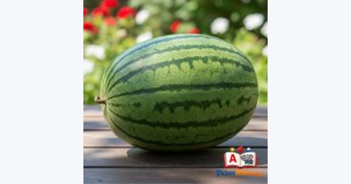 Allsweet Watermelon