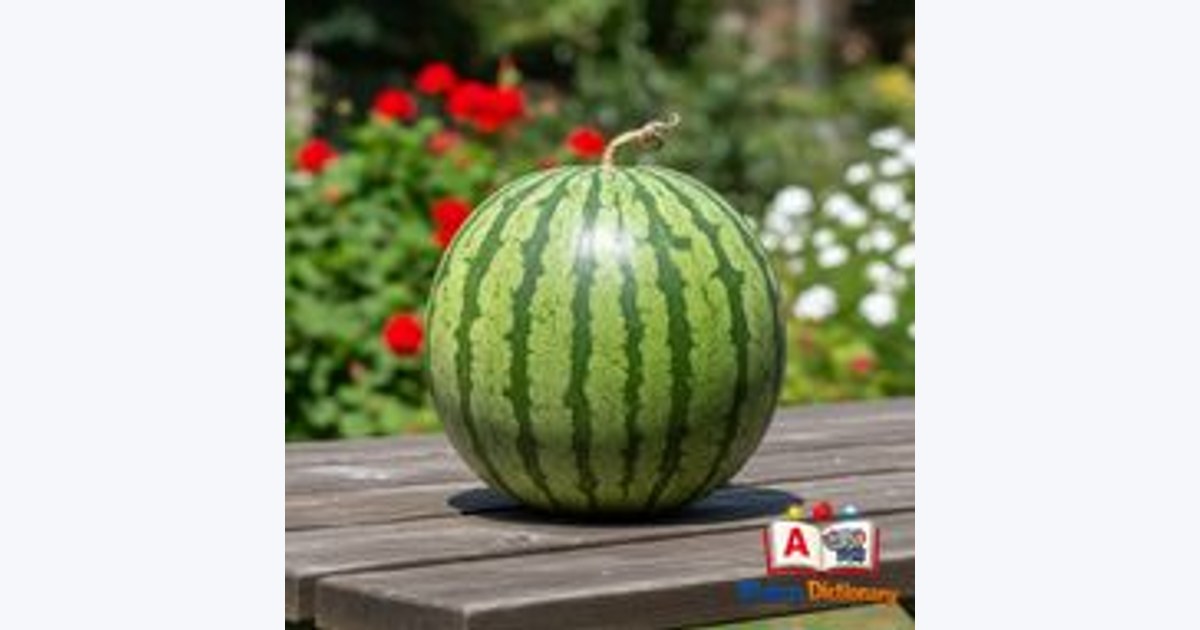 Watermelon