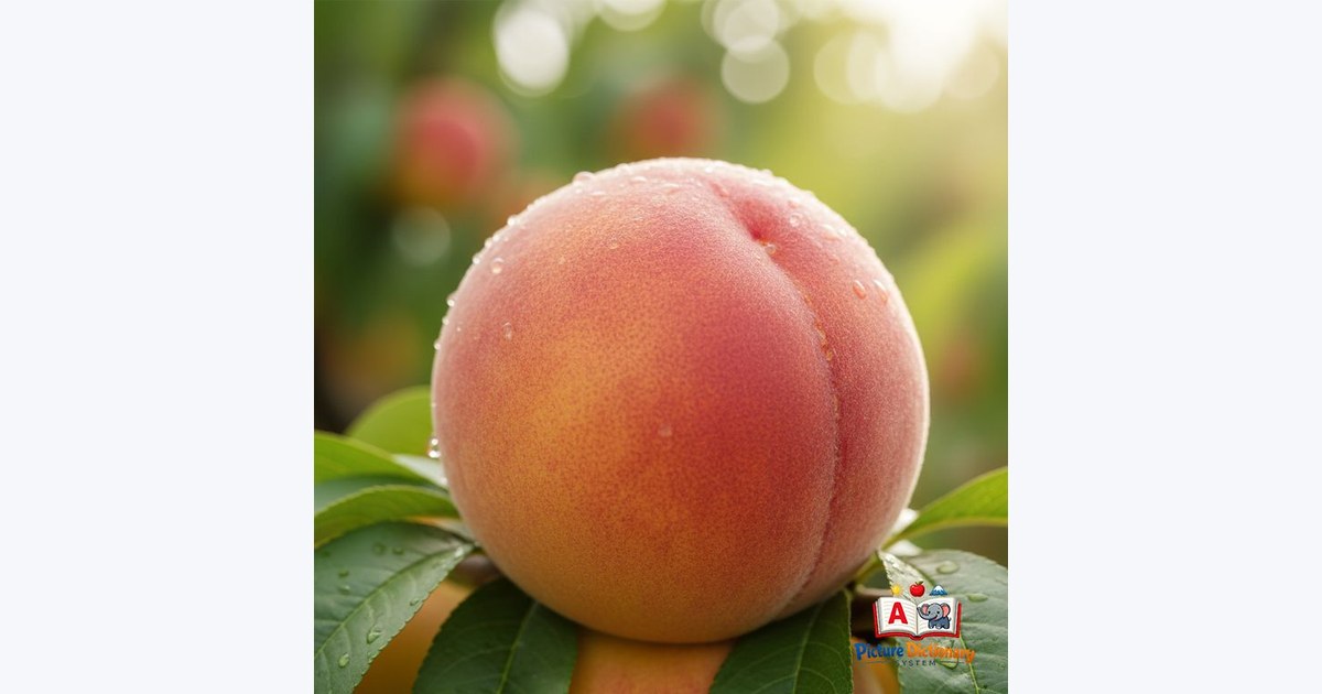 Peach