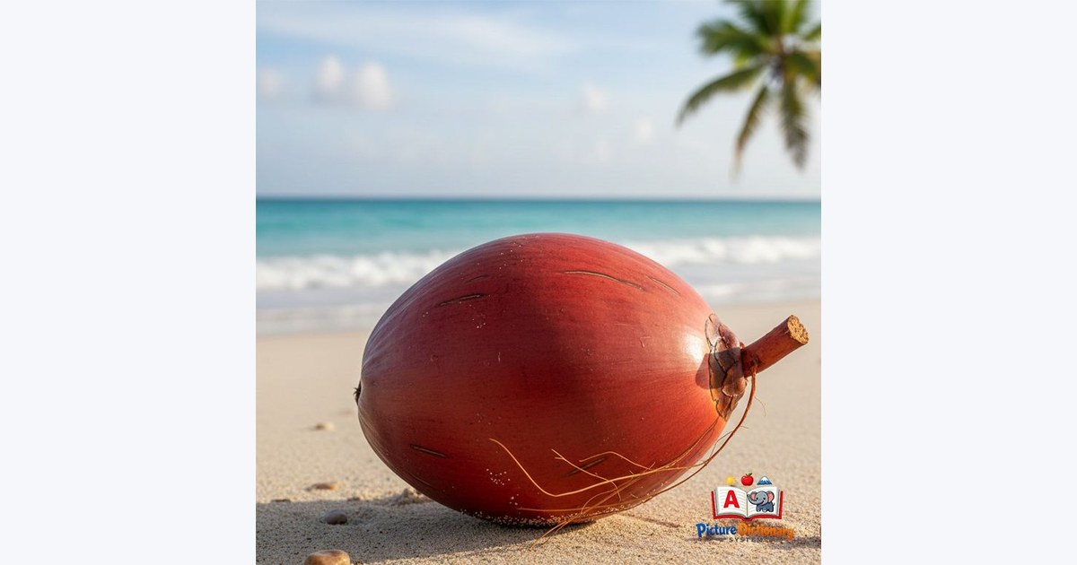 Red Coconut