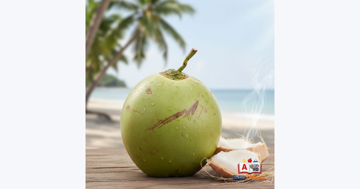 Fragrant Coconut