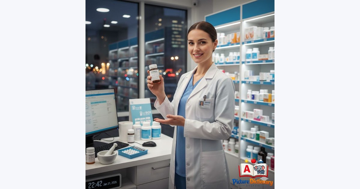Pharmacist