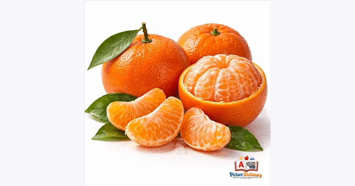 Honey Mandarin / Murcott