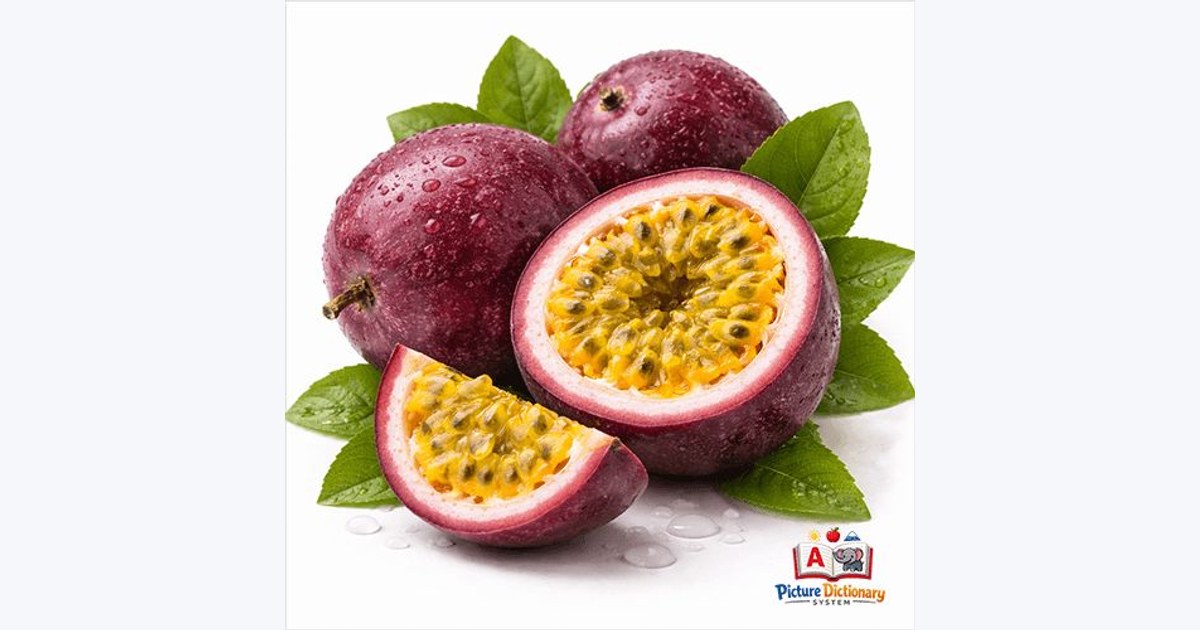 Passion fruit
