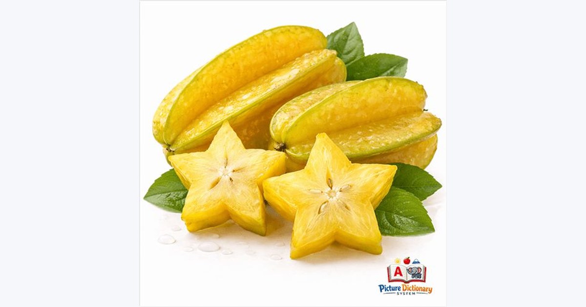 Star fruit / Carambola