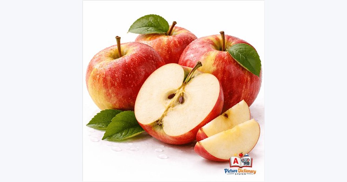 Honeycrisp Apple
