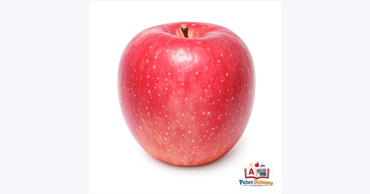 Fuji apple
