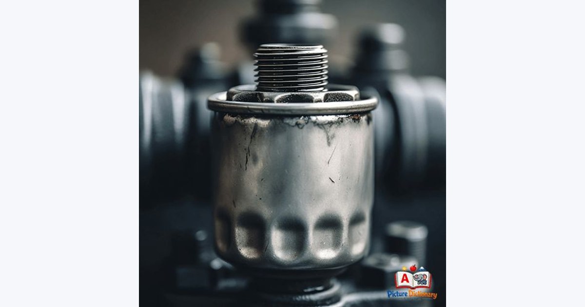 Oil filter
