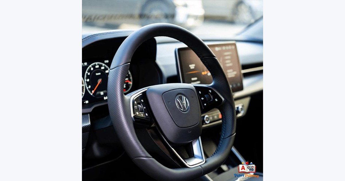 Steering wheel