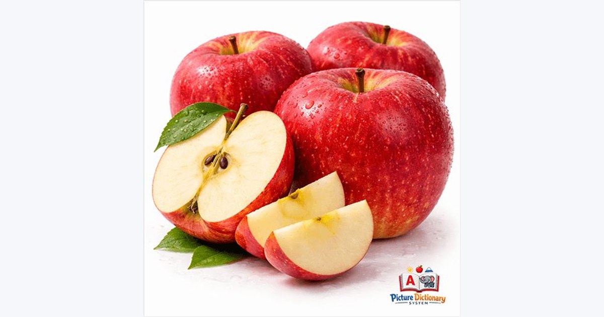 Sekai-ichi apple