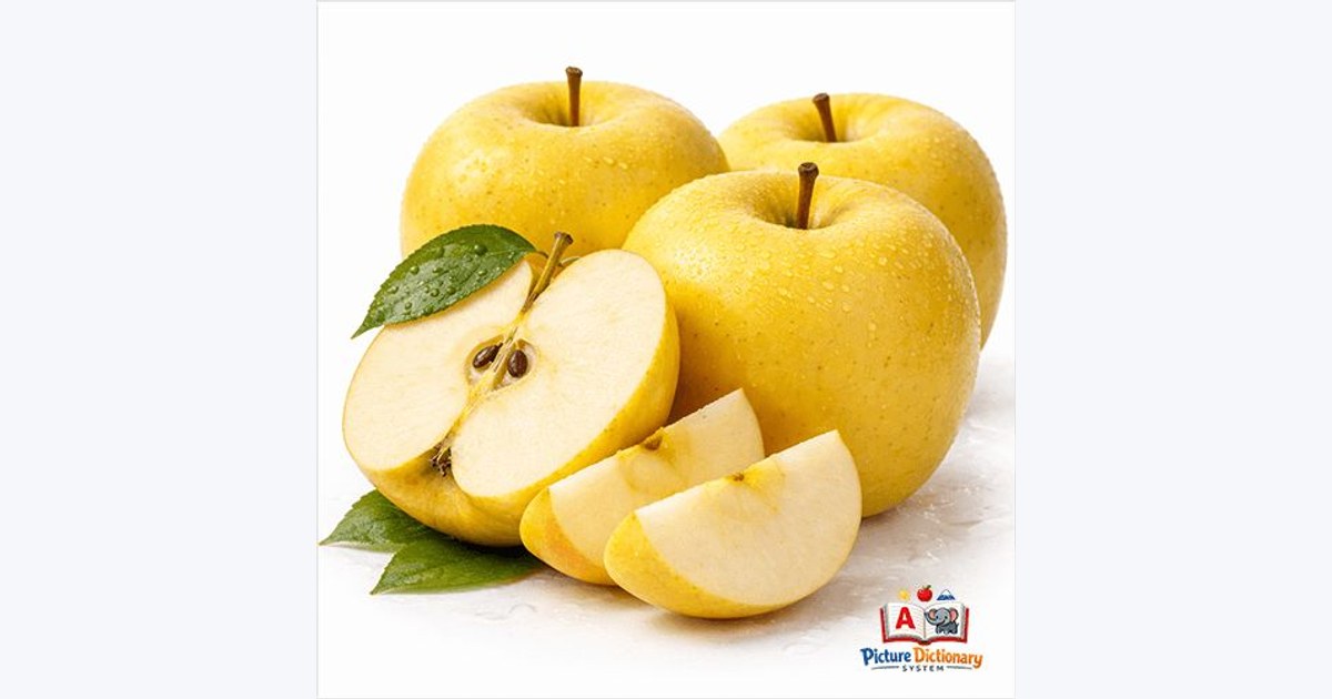 Kinsei apple