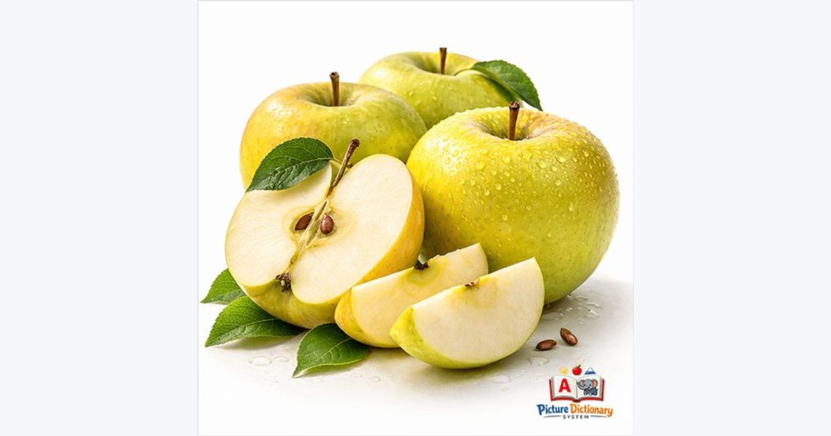 Mutsu apple / Crispin