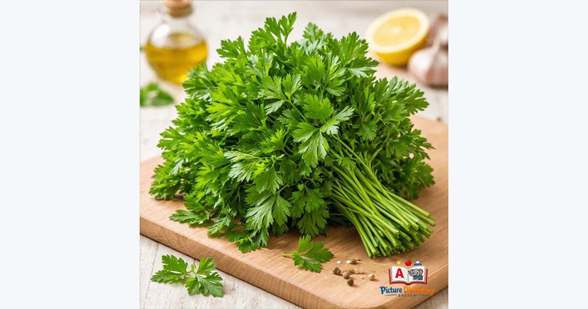 Coriander / Parsley