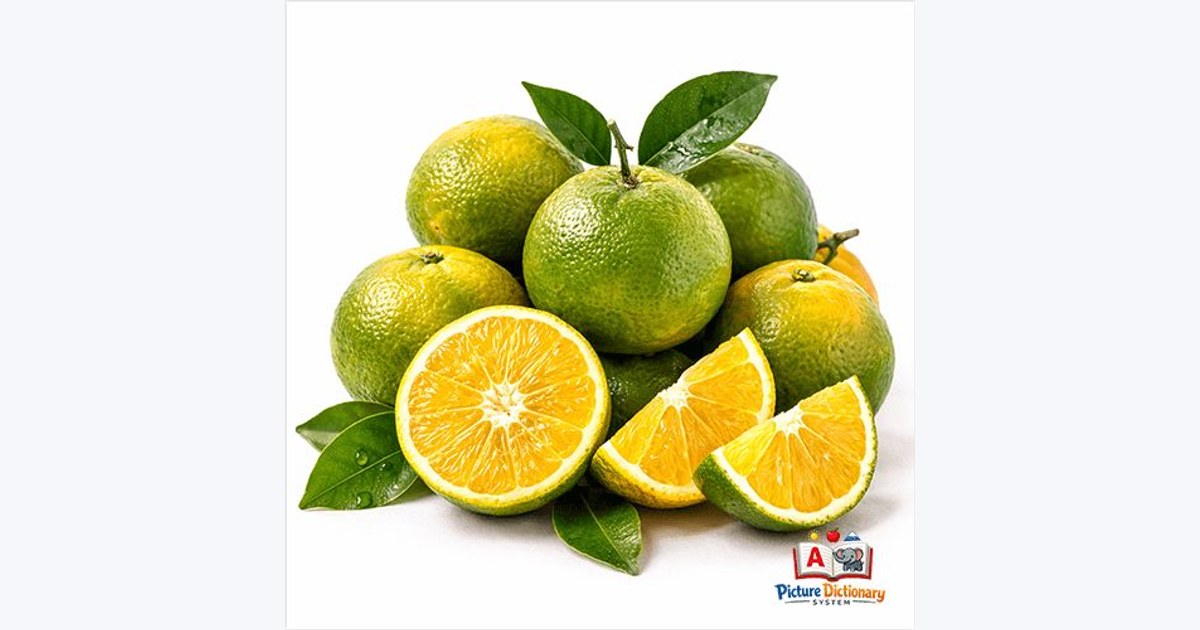 Orange (Pursat Orange)
