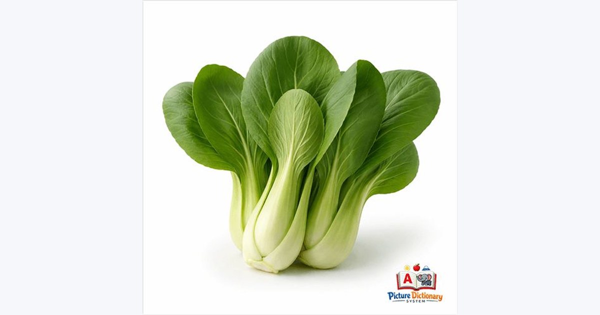 Bok choy
