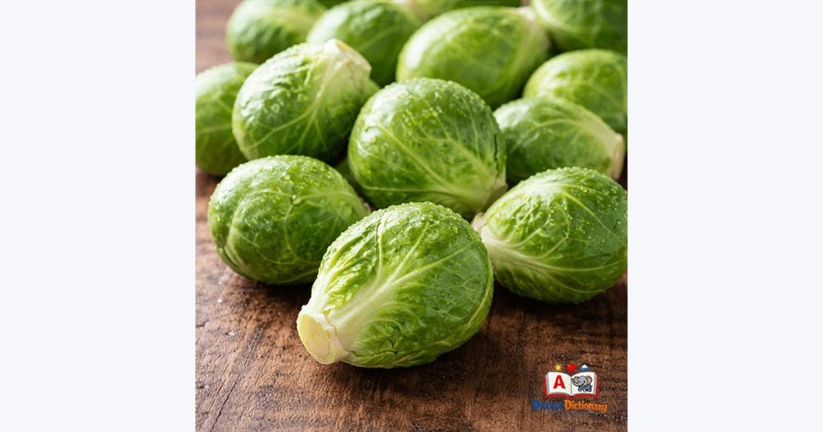 Brussels sprout