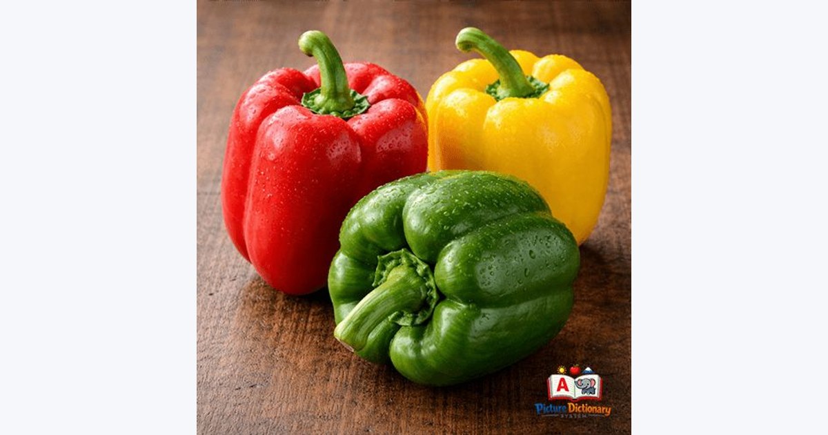 Bell pepper