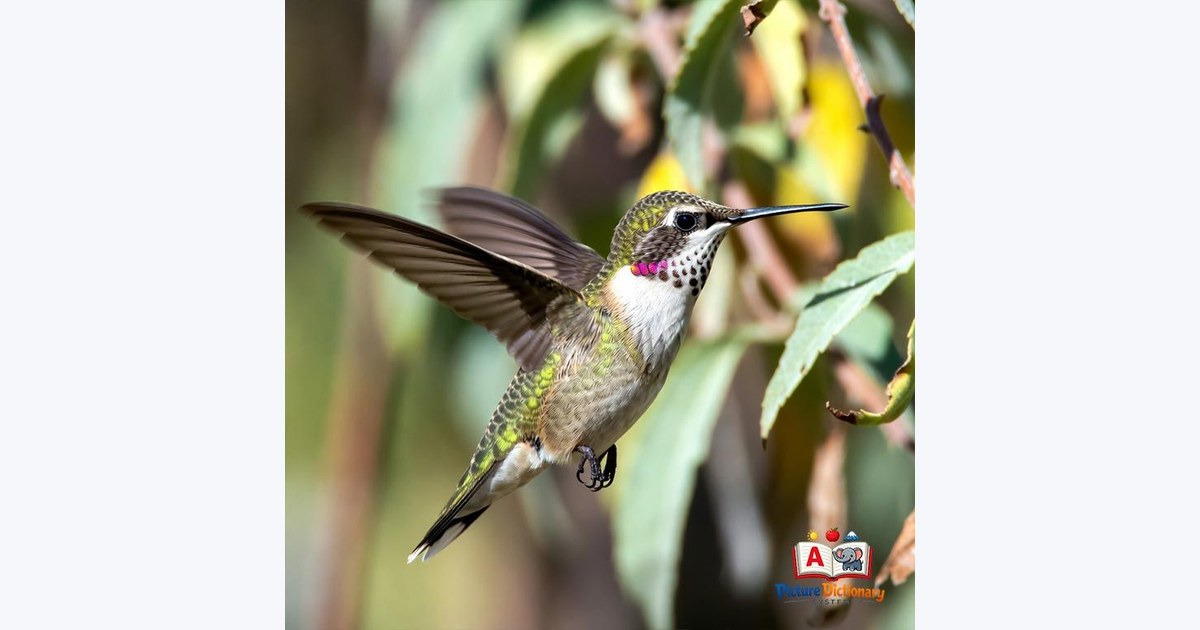 Hummingbird