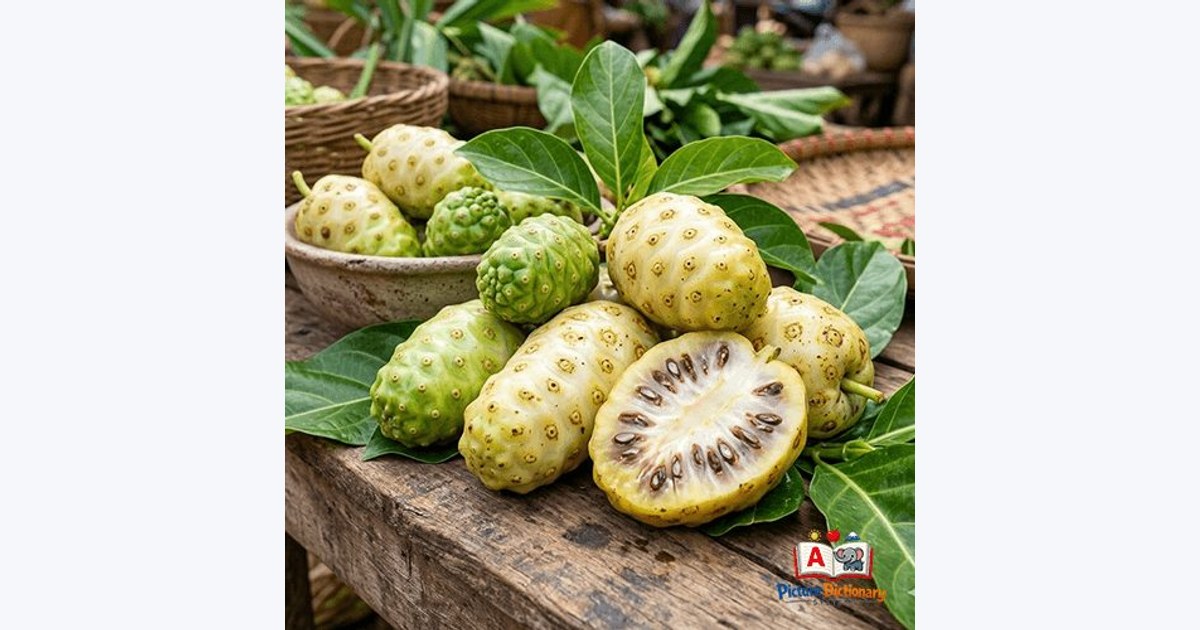 Noni / Indian Mulberry