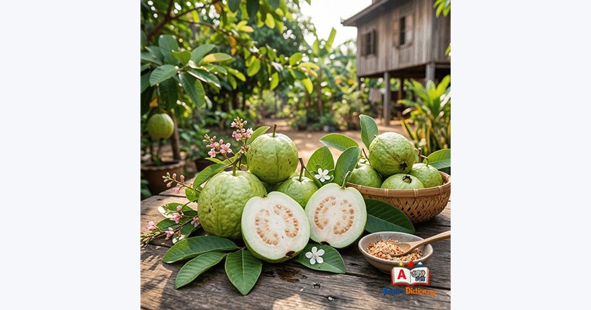 Guava / Common Guava