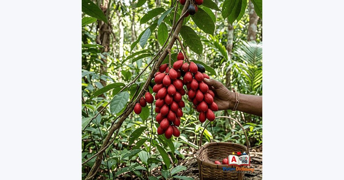 Carabao Teats / Torres Strait Scrambler