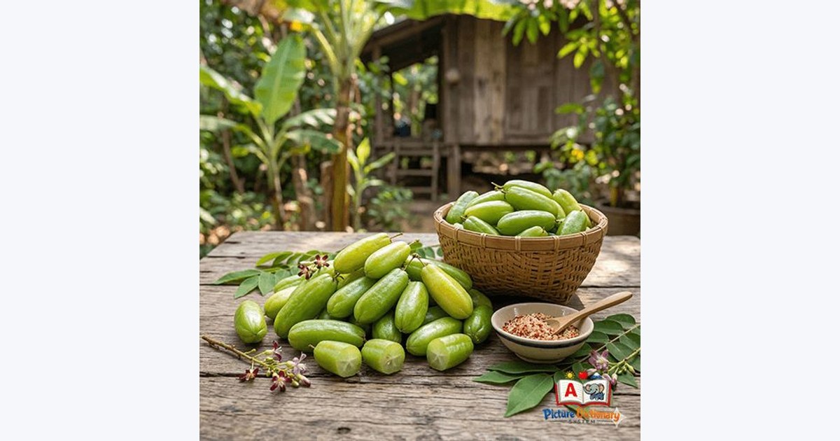 Bilimbi / Tree Sorrel