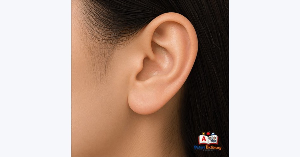 Earlobe