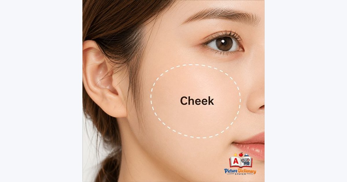 Cheek