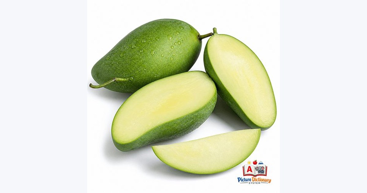 Green Mango