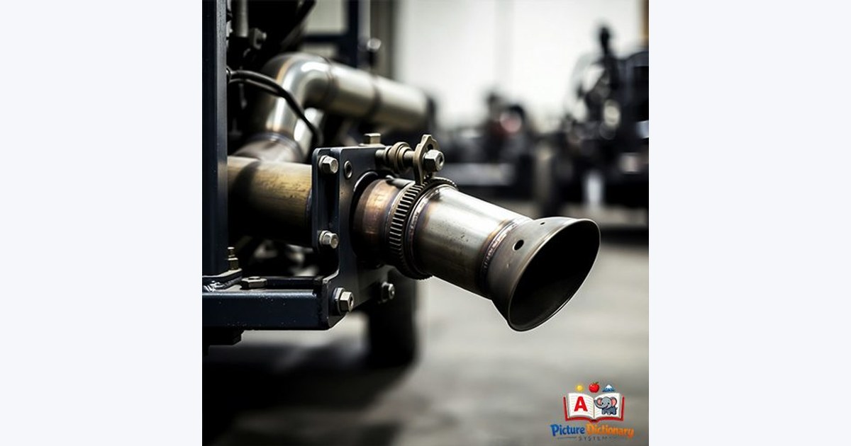 Exhaust Pipe
