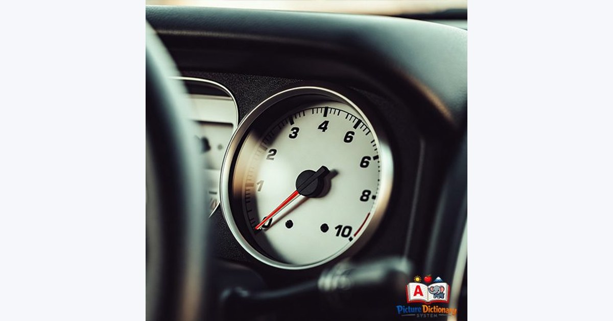 Tachometer