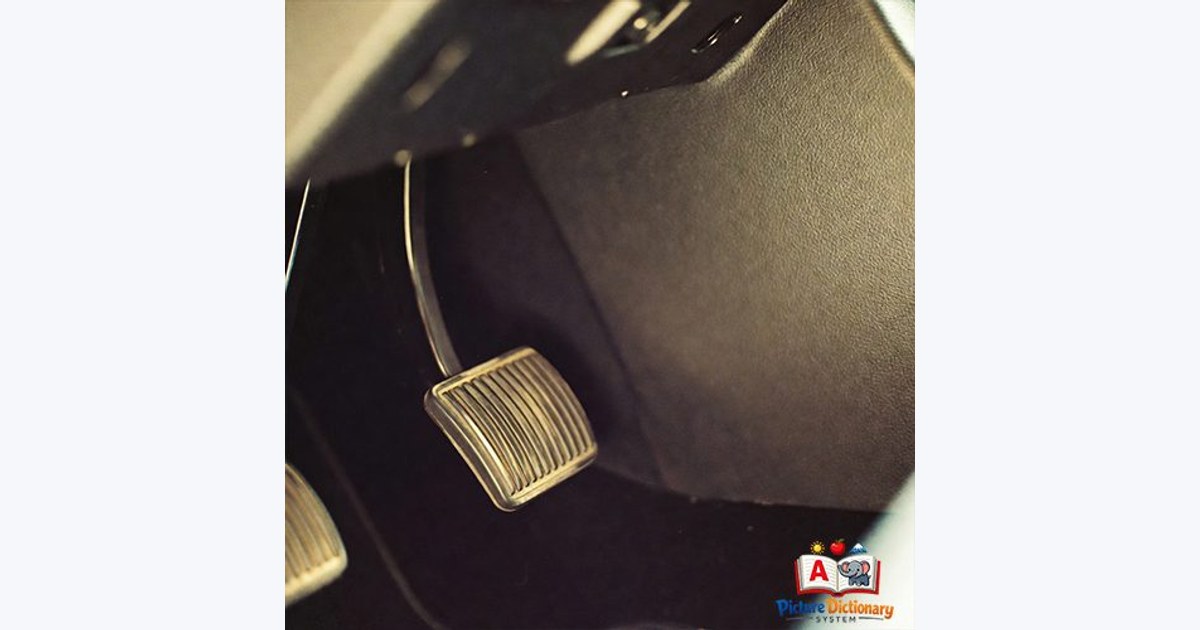 Brake Pedal