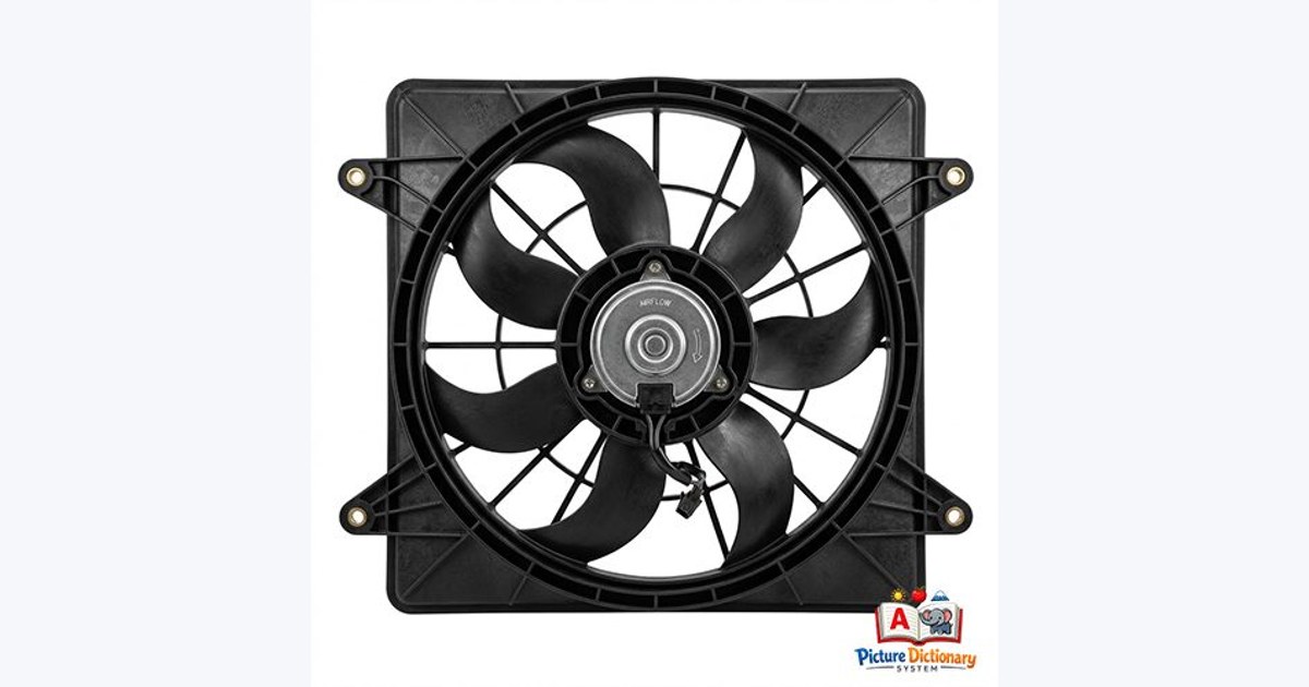 Radiator Fan