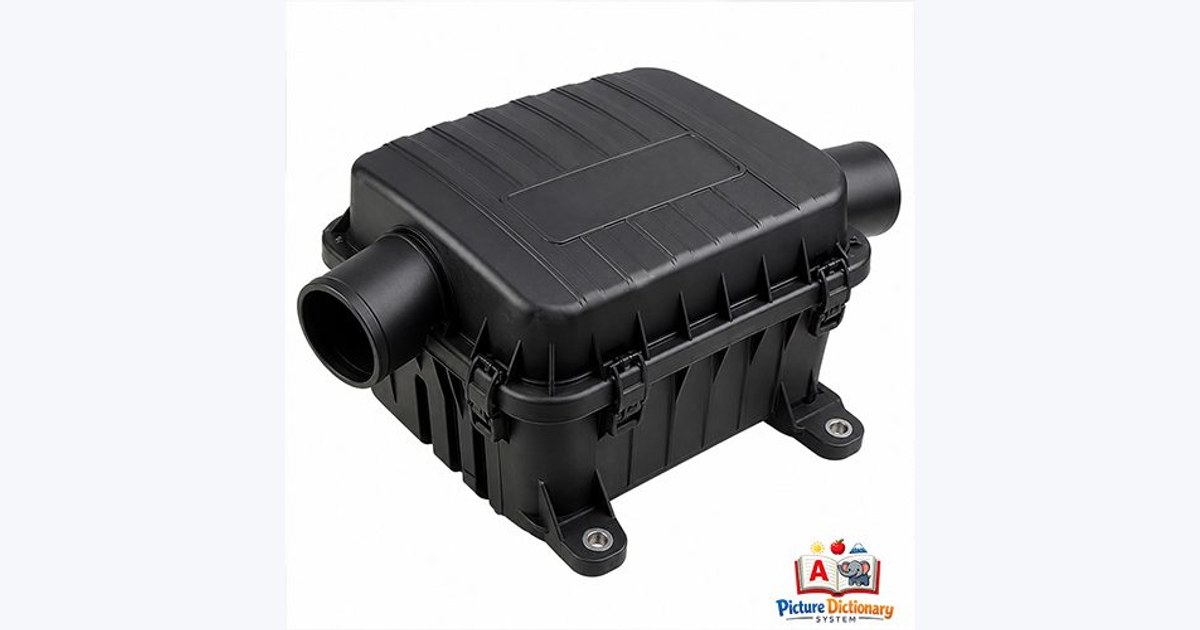 Air Cleaner Housing