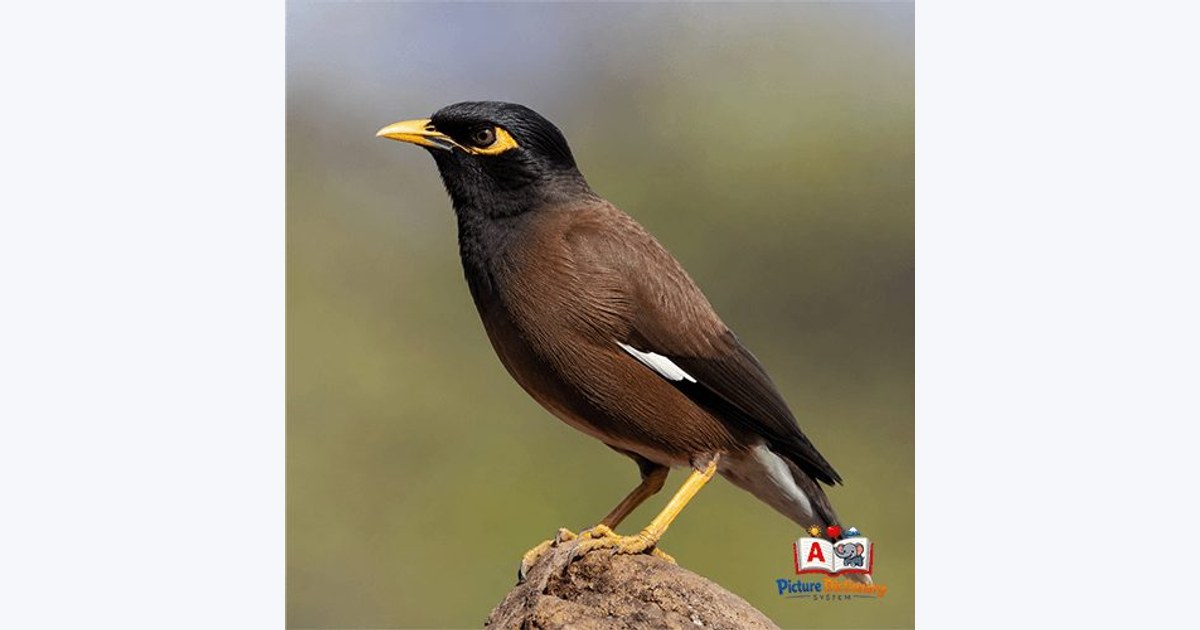 Mynah / Myna Bird