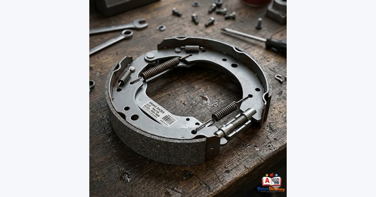Brake shoes