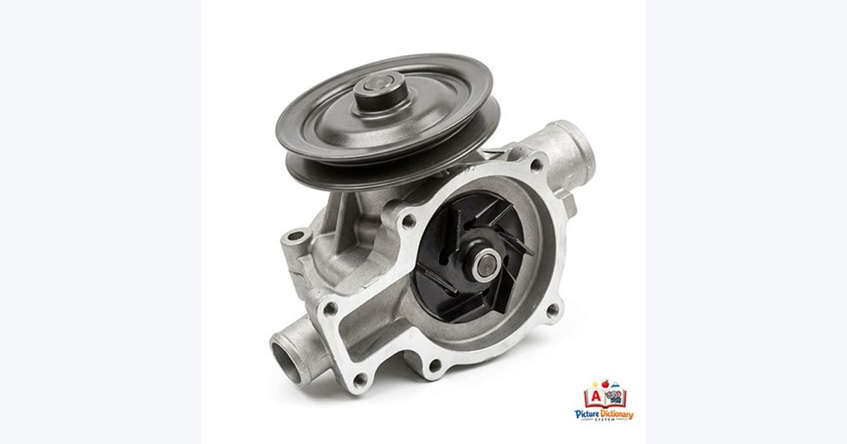 Water pump