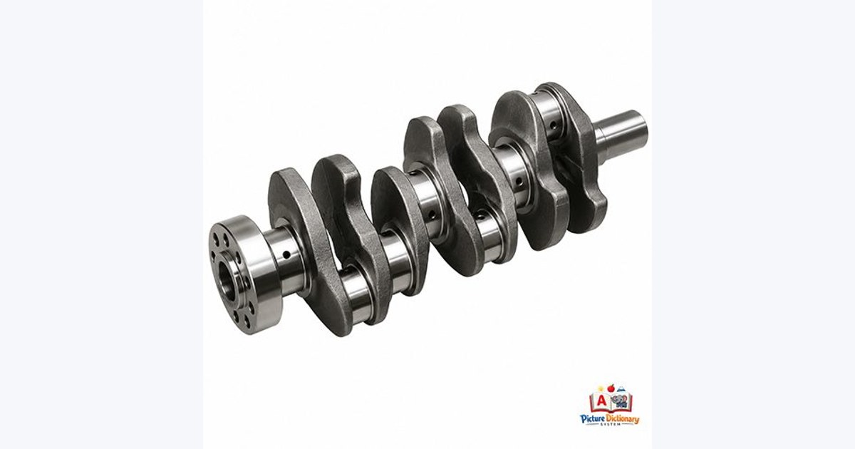 Crankshaft