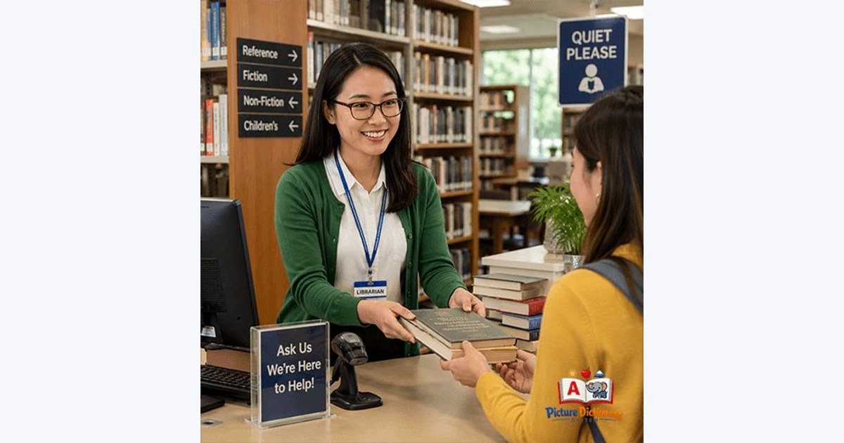 Librarian