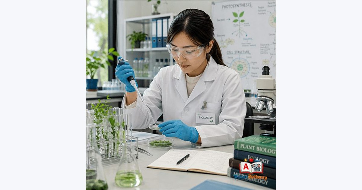 Biologist