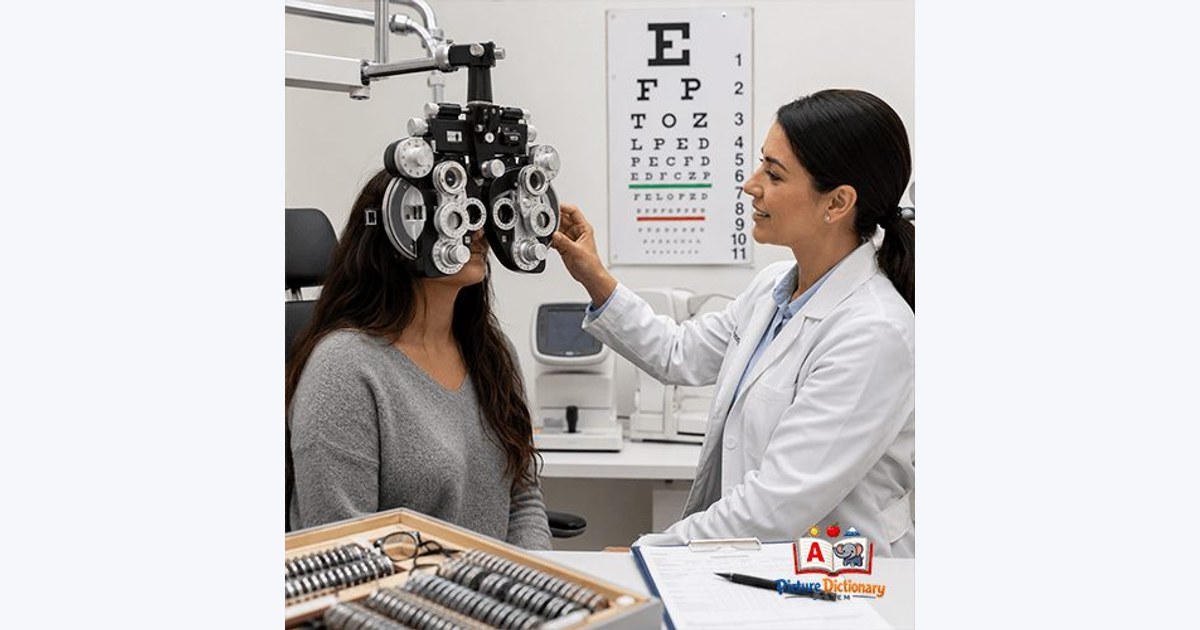 Optometrist