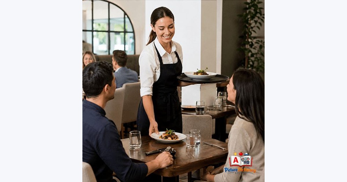 Server / Waiter / Waitress