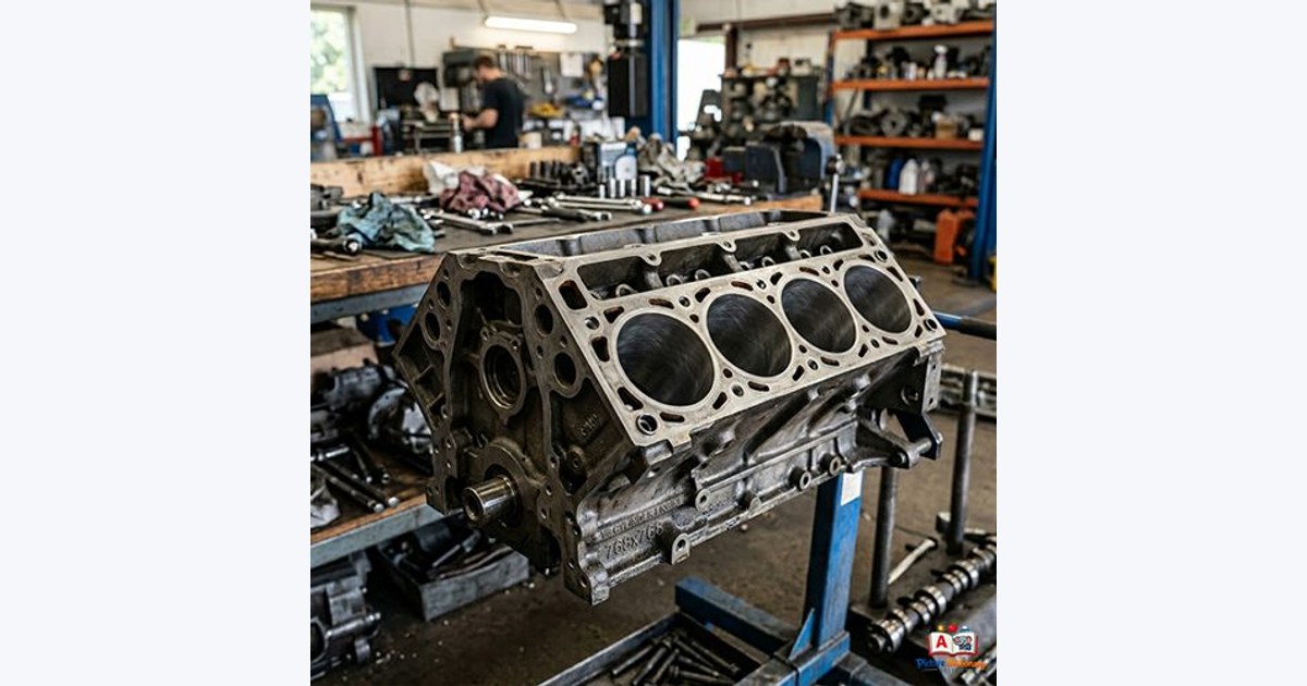 Engine Cylinder