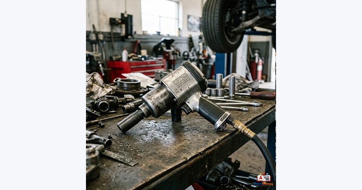 Air wrench