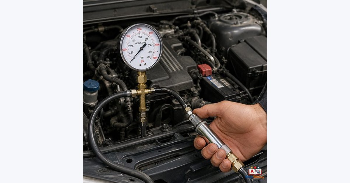 Pressure tester