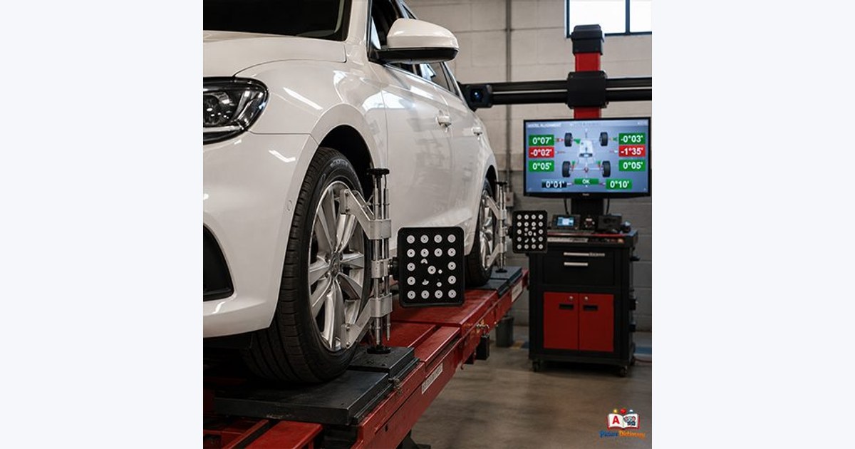 Wheel Alignment